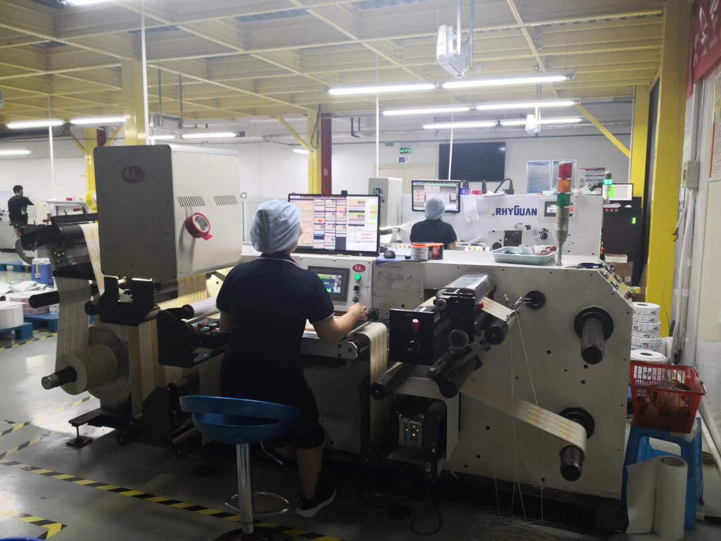 全自動品檢機