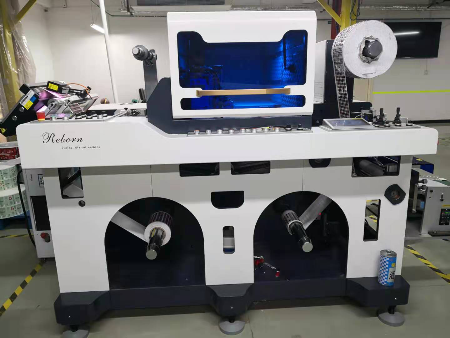 數字模切機